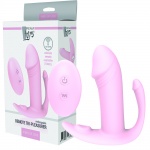 Stymulator zdalny na pilota - Remote tri-pleasurer