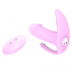 Stymulator zdalny na pilota - Remote tri-pleasurer
