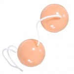 Kulki Gejszy do ćwiczeń mięśni Kegla, cieliste - Orgasmus Balls