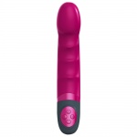 Wibrator z wibracjami, silikonowy - To much DORCEL