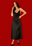Sukienka erotyczna Agatya, czarna