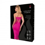 Sukienka erotyczna Dress Candy Princess, różowa