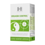 Suplement diety opóźniający wytrysk, dla mężczyzn - Orgasm Control 60 kapsułek