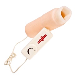 Symulator seksu oralnego, masturbator dla mężczyzn - Oro Sucker