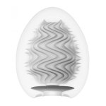 Sztuczna pochwa, masturbator w kształcie jajka, egg wind.