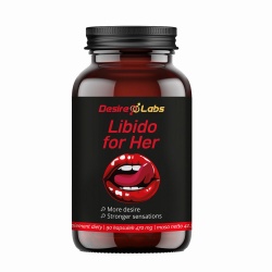 Tabletki na libido dla kobiet - Libido For Her 90 kaps