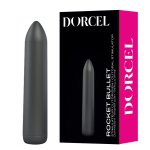 Wibrator, bullet, 16 wibracji - DORCEL Rocket Bullet