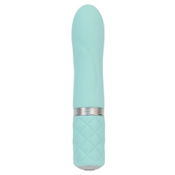 Wibrator bullet do łechtaczki - Pillow Talk Flirty mint