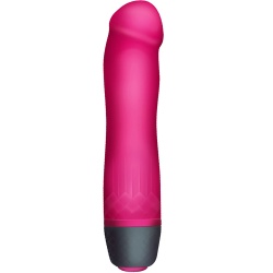 Wibrator dla kobiet, masażer pochwy i łechtaczki - DORCEL Mini Must Magenta