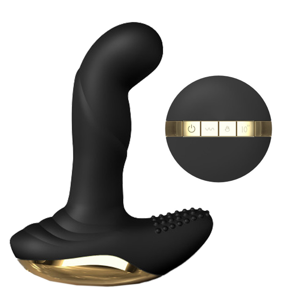 Wibrator do prostaty i pochwy - DORCEL p-finger