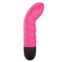 Wibrator do punktu G, akumulatorowy -  Expert G 2.0 magenta DORCEL