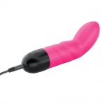 Wibrator do punktu G, akumulatorowy -  Expert G 2.0 magenta DORCEL