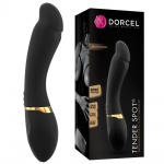 Wibrator do punktu G i łechtaczki - DORCEL Tender Spot
