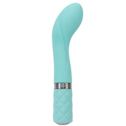 Wibrator do punktu G - Pillow Talk Sassy mint