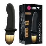 Wibrator do punktu G, z wibracjami - Mini Lover 2.0 DORCEL