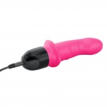 Wibrator do punktu G, z wibracjami - Mini Lover 2.0 magenta DORCEL