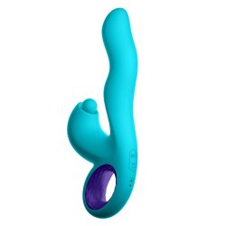 Wysokiej jakosci wibrator dla kobiet. Gadżet erotyczny marki Femme Fun.