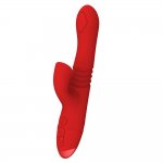 Stymulator wibrujący, mocne wibracje