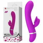 Wibrator rabbit, 30 wibracji - Pretty Love Bert