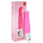 Ergonomiczny design i poręczność czyni wibrator Patchy Paul najlepszym gadżetem erotycznym na świeci