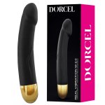 Wibrator silikonowy, stymulacja pochwy - Real Vibration M 2.0 DORCEL