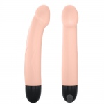 Wibrator wielofunkcyjny w cielistym kolorze - Real Wibration M 2.0 DORCEL