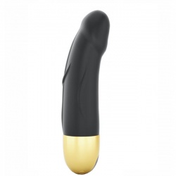 Wibrator wielofunkcyjny w czarnym kolorze - Real Wibration S 2.0 DORCEL