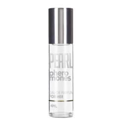 Woda perfumowana dla kobiet - Pearl Pheromones 14 ml
