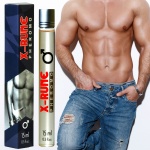 Perfumy dla mężczyzn, intrygujący zapach - X-RUNE Pheromo 15 ml
