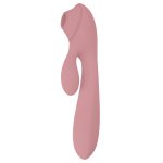 Silikonowy stymulator dla kobiet. Podniecająca zabawka erotyczna. Idealna na prezent.