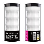 Wyjątkowy gadżet erotyczny. Masturbator Cup Exotic marki Dorcel.