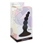 Opakowanie korka analnego Ribbed Plug First Time z ekologicznym designem i szczegółowymi informacjam