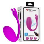 Pretty Love Catalina to nowoczesny masażer sterowany aplikacją, oferujący zdalną kontrolę wibracji i