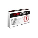 Tabletki dla mężczyzn TOPMEN Plus 1 kaps. Pełna erekcja to satysfakcja dla dwojga.