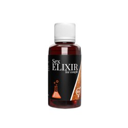 Sex Elixir for Couple 30ml. Afrodyzjak, krople dla kobiet i mężczyzn.