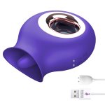 Gadżet erotyczny ładowany USB. pORĘCZNU GADZET Z CICHA PRACĄ SILNIKA.