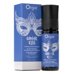Żel intymny 150 ml Greek Kiss do romantycznych, erotycznych pocałunków.