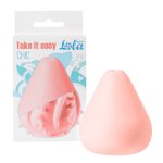 Masturbator Take It Easy Chic Peach – Zmysłowość w Kompaktowym Wydaniu