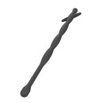 Giętki i ergonomicznie zaprojektowany dilator silikonowy dla mężczyzn o unikalnej strukturze zwiększ