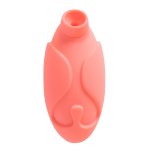 Elegancki i ergonomiczny stymulator łechtaczki, zaprojektowany z myślą o precyzyjnej stymulacji bezd