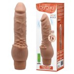 Wibrator Barbara Clark marki Baile z funkcją multi-speed vibration o długości 19,5 cm idealny do int