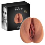 Luksusowa masturbator premium Toi et Moi Clara zapakowana w eleganckie pudełko z kobiecym wizerunkie