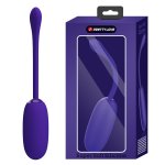Wibrujące jajeczko Pretty Love Egg Julius zapakowane w eleganckie pudełko to idealny prezent dla mił