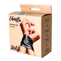 Taśma bondage Vanilla od Lola Games to idealny wybór dla początkujących i zaawansowanych miłośników 