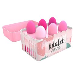 Zestaw kulek gejszy Adalet do ćwiczeń mięśni Kegla dla kobiet.