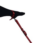 Opaski na nogi i pasek z serii SxToys II Ankle Cuffs do użytku w sypialni.