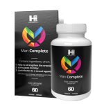 Man Complete - (suplement diety) produkt dla mężczyzn, którzy chcą poprawić sprawność seksualną.