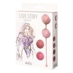 Opakowanie kulek gejszy Love Story Valkyrie z rysunkiem wojowniczki, idealny wybór dla kobiet dbając
