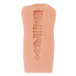 Realistyczny masturbator o anatomicznym kształcie zapewnia intensywne doznania solo.