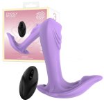 Podniecający stymulator dla kobiet i mężczyzn. Sex gadzet erotyczny.